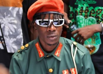 Ugandan Musicians cautioned against wearing military-style clothing