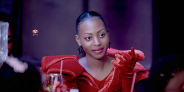 Musician Doreen Gift describes a life with and without Christ in new visuals ‘Omusajja Yesu’