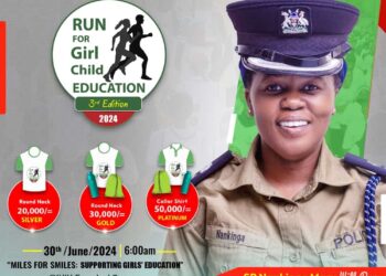 Hundreds set to participate in IUIU 3rd edition of the Girl Child Run