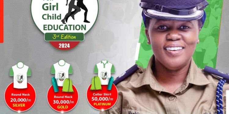 Hundreds set to participate in IUIU 3rd edition of the Girl Child Run