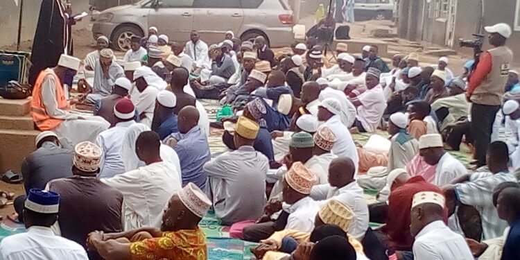 Muslims urges Gov’t to pardon political prisoners, foster unity and hard work