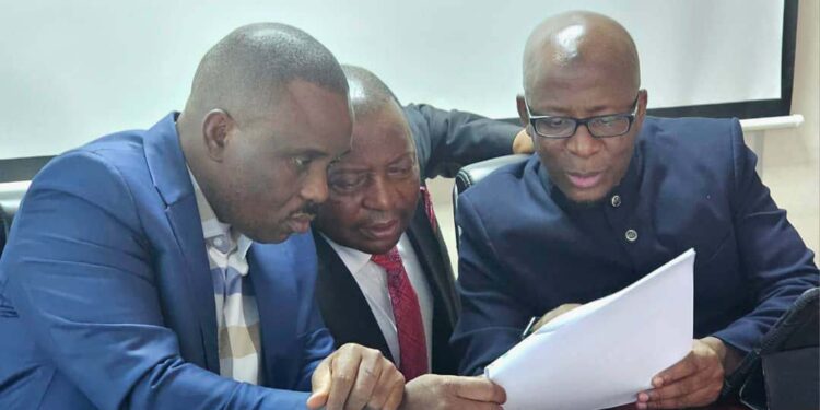 Kampala City leaders meet environmental boss over ongoing evictions in wetlands