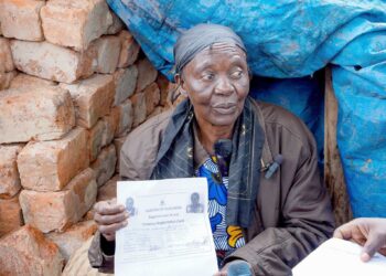 Hundreds  left homeless, business destroyed as NEMA cracks whip on illegal wetland encroachers