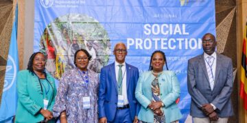 Uganda Gov’t to strengthen social protection system among smallholder farmers