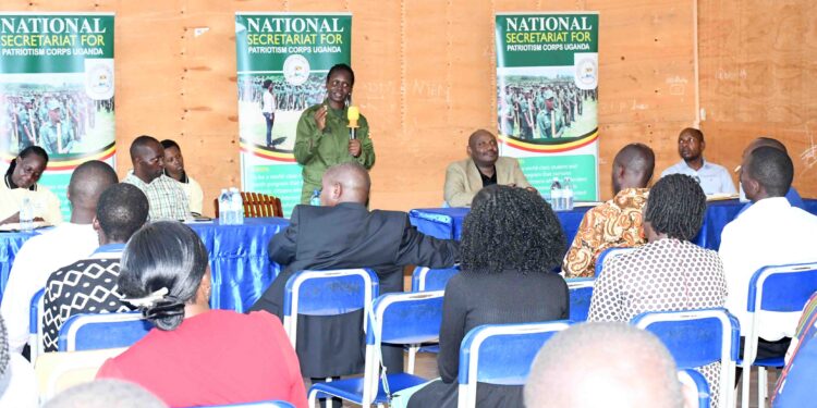 Teachers advised to take lead in instilling patriotic values into learners for better country’s generation
