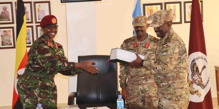 Uganda President Museveni commended for building a professional Army
