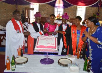South Ankole diocese women applauded for engaging in poverty alleviation initiatives