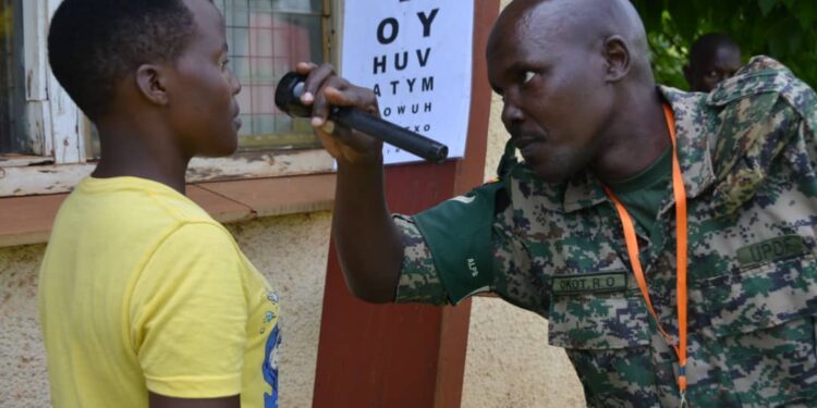 UPDF Recruitment drive: 7 nabbed with fake papers