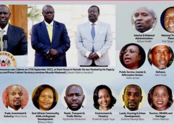 Why Kenya’s President Fired His Entire Cabinet