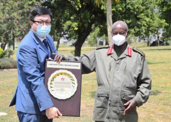 Huawei to setup a digital village prototype in Uganda