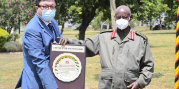 Huawei to setup a digital village prototype in Uganda