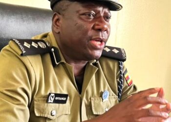 Marine police kicks off search for the body of drowned victim in Lake Victoria