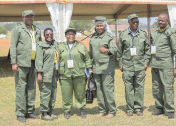 IN PICTURES: The Public Service Leaders’ Introspection Retreat commenced