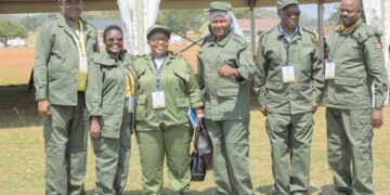 IN PICTURES: The Public Service Leaders’ Introspection Retreat commenced