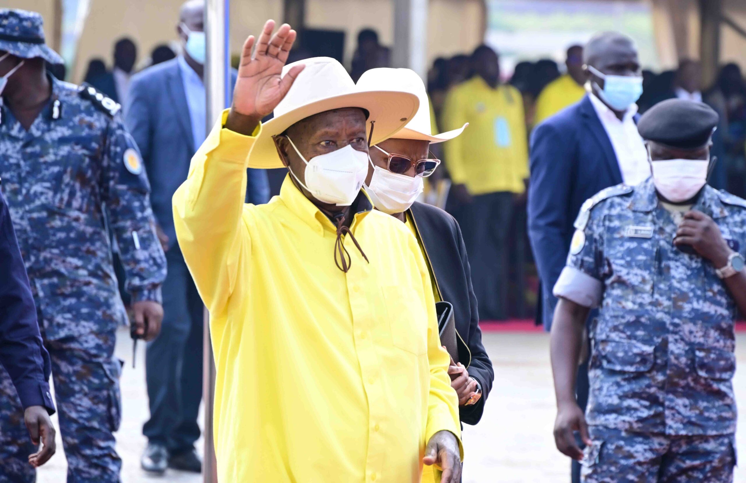 Museveni exposes Permanent Secretaries, CAOs, Town Clerks as the primary culprits of corruption