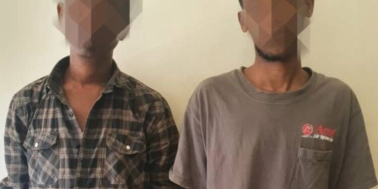 Two arrested in connection with the murder of an Eritrean National
