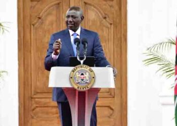 President Ruto cuts his budget, reduces cabinet