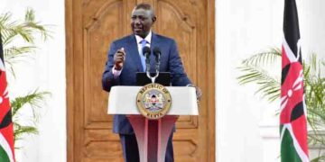 President Ruto cuts his budget, reduces cabinet