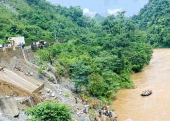 Over 60 feared dead after tragic landslides in Nepal, search still on