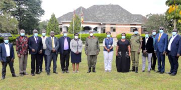  President Museveni warns on irresponsible media coverage saying it tarnishes Country’s Image