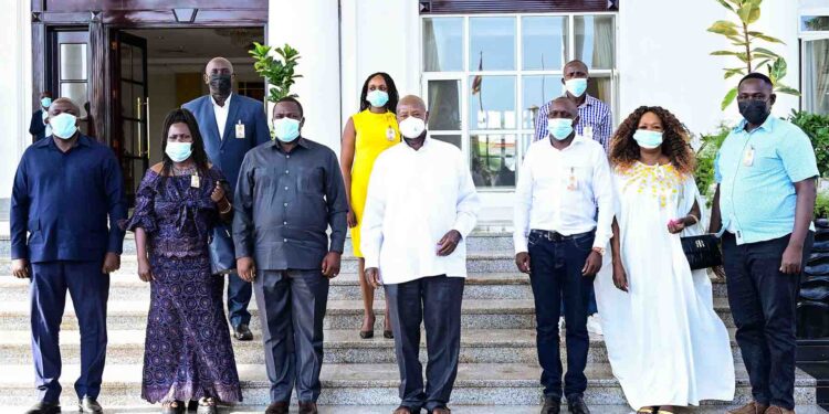 late Latim praises as strong patriots who made tremendous contributions to Uganda.