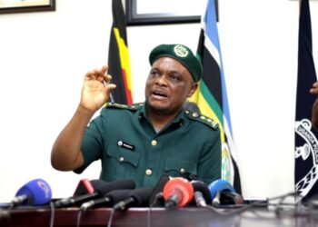 Ugandan Gov’t warns against forging travel, citizenship documents