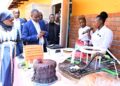 Kabanda, Balaam  task community leaders to support Presidential Skilling program for Ghetto youth