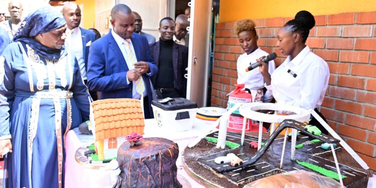 Kabanda, Balaam  task community leaders to support Presidential Skilling program for Ghetto youth