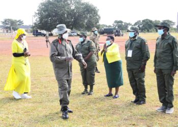 President Museveni condemns corruption, highlights huge loss caused by the vice