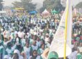 Hundreds run to raise cash for girl child education